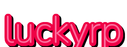 luckyrp — logo kanal