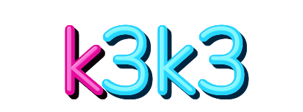 k3k3 — logo kanal