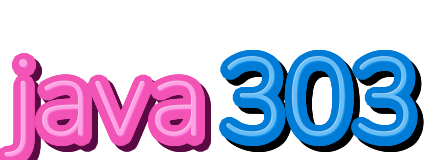 java303 — logo kanal
